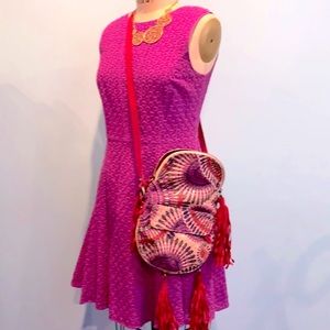 Jeffrey Campbell crossbody bag